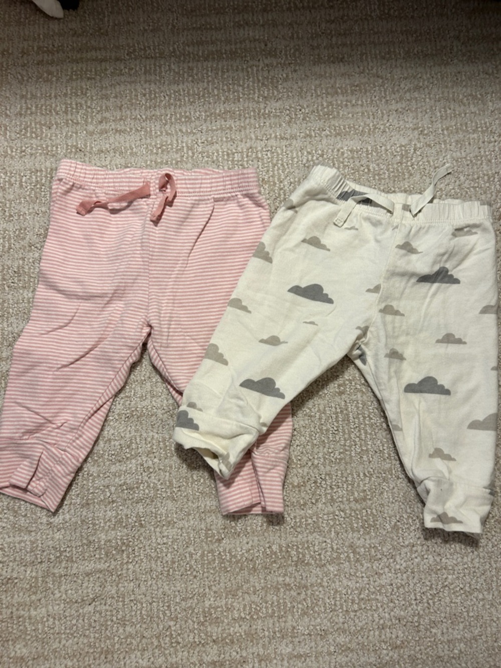 Baby GAP organic cotton pants